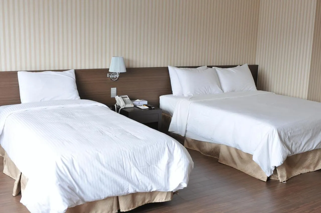 Songjung Hotel Busan 3*,  South Korea