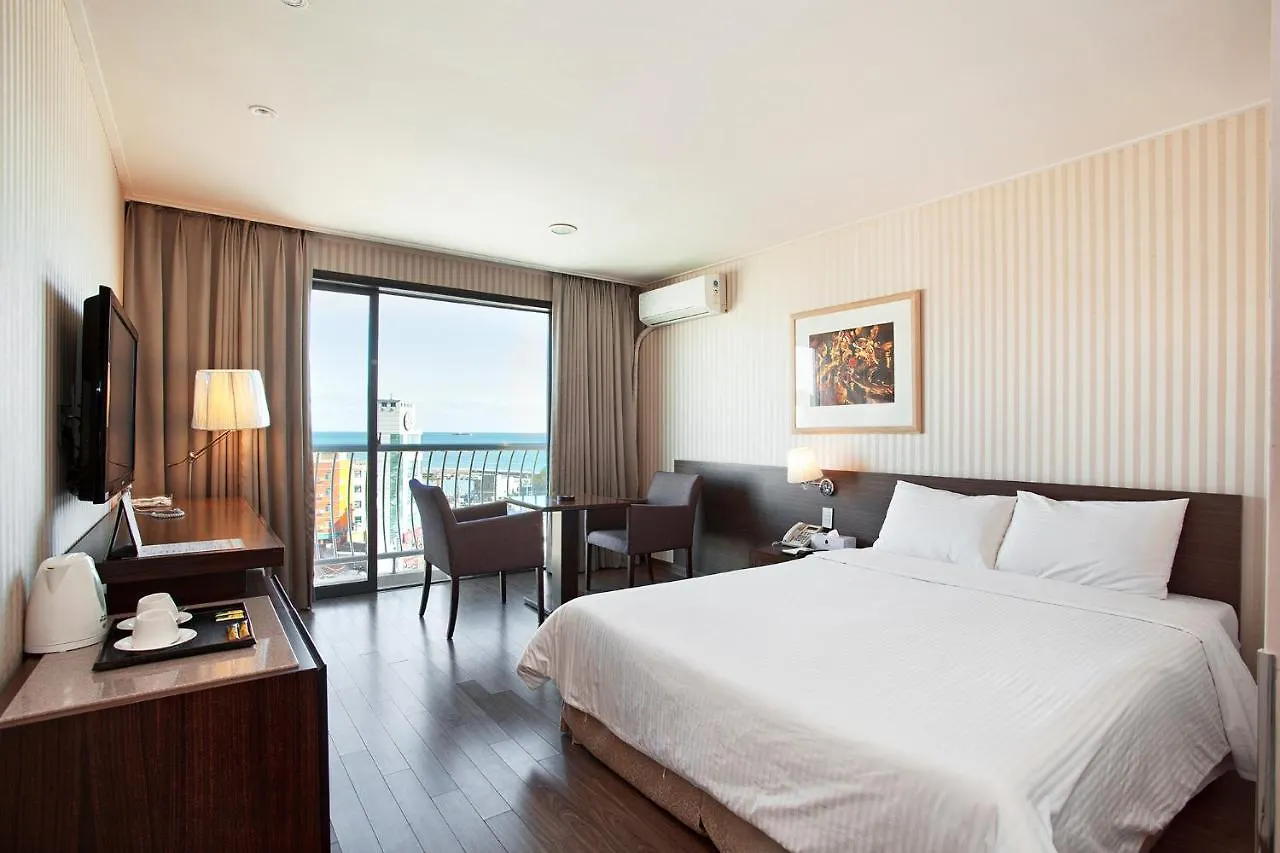 Songjung Hotel Busan