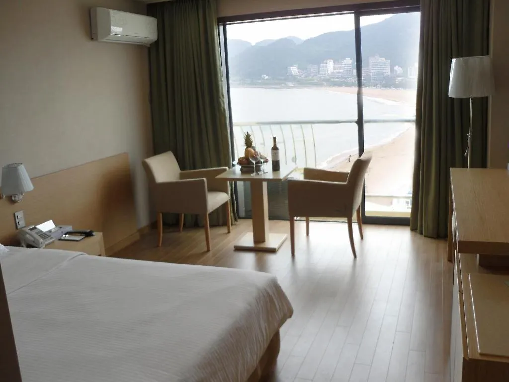 송정 호텔 부산광역시 대한민국