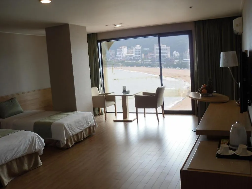 송정 호텔 부산광역시