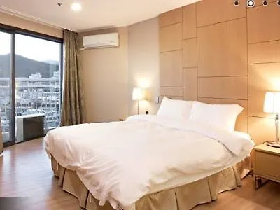 송정 호텔 부산광역시 대한민국