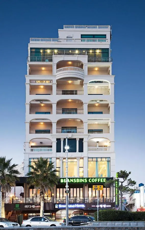 فندق سونجونج بوسان 3*,  كوريا الجنوبية