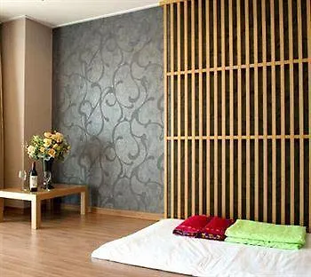 ***  Songjung Hotel Busan South Korea