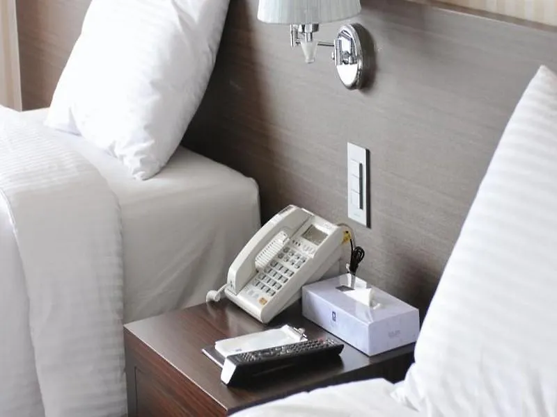 Songjung Hotel Busan
