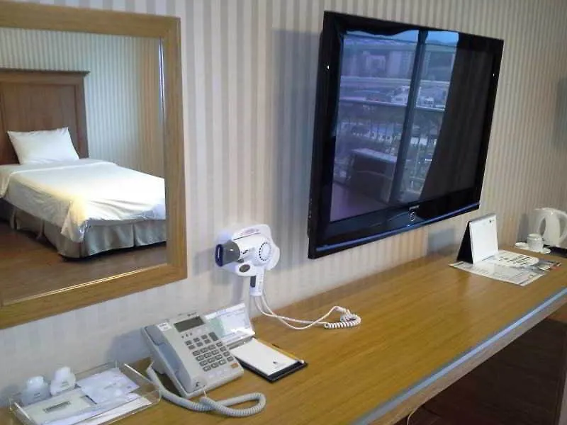 ***  Songjung Hotel Busan South Korea