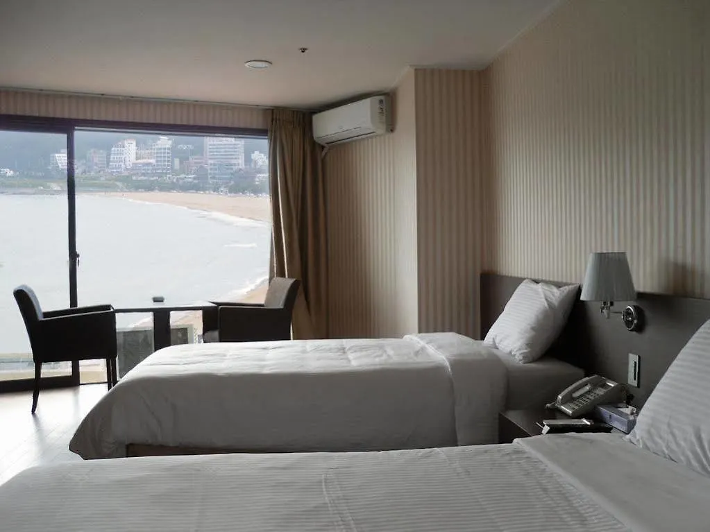 ***  Songjung Hotel Busan South Korea