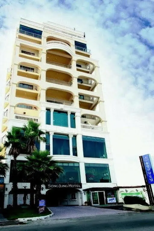 Songjung Hotel Busan