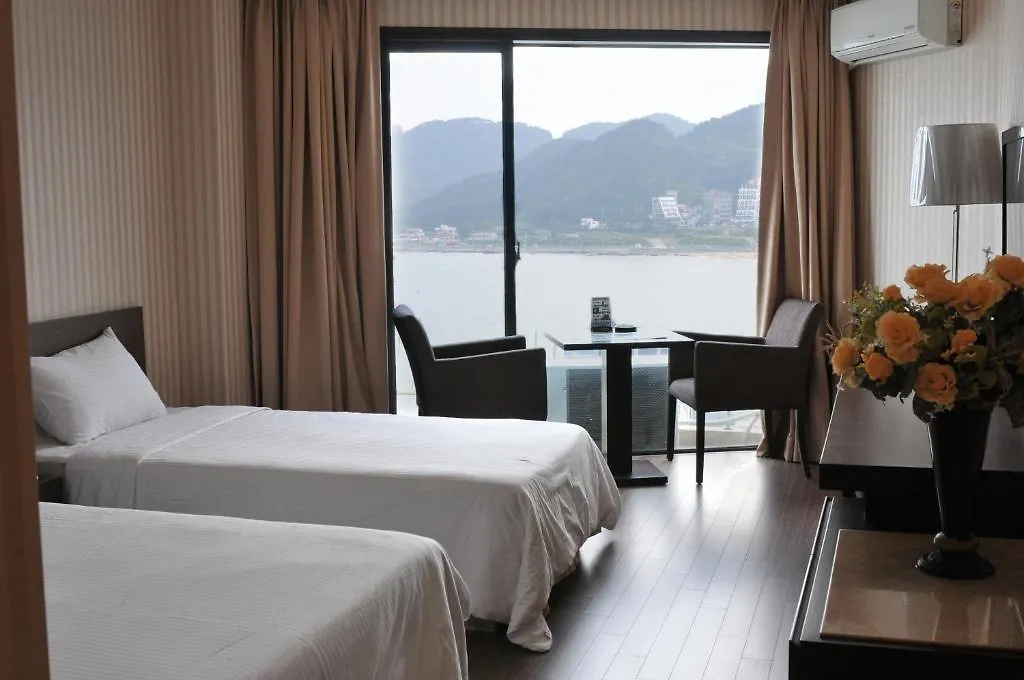 Songjung Hotel Busan