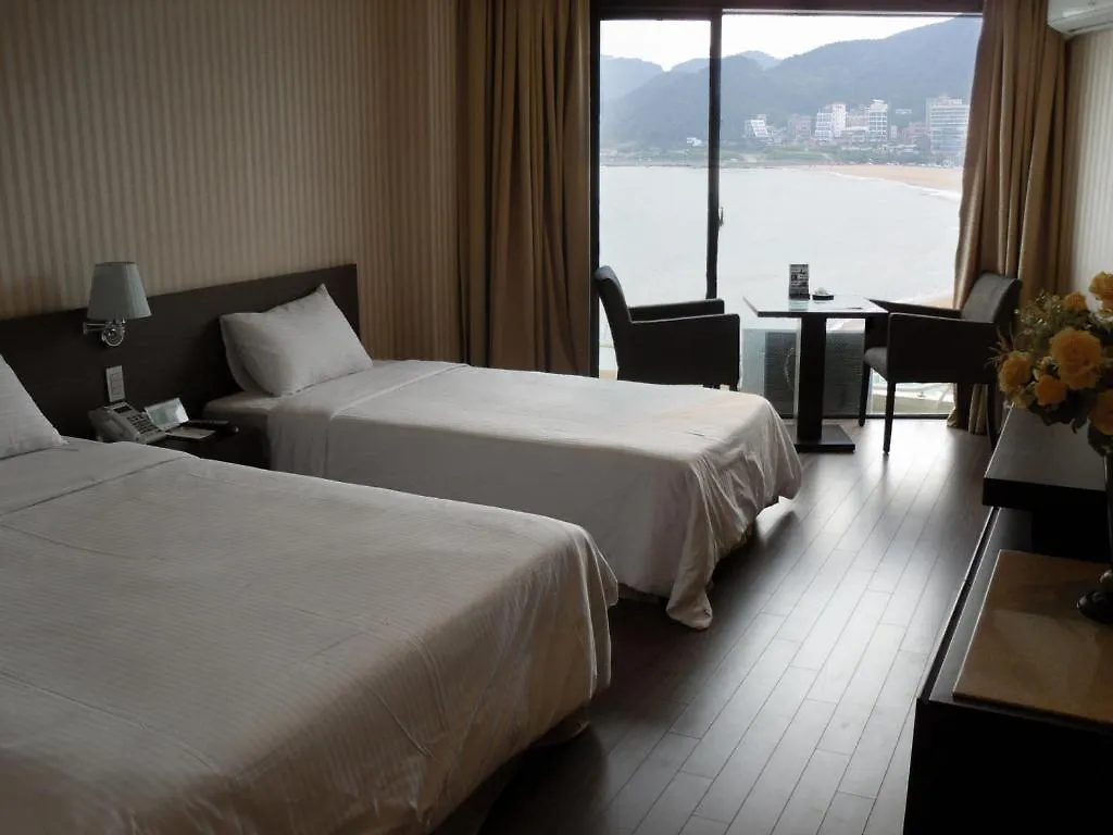 Songjung Hotel Busan