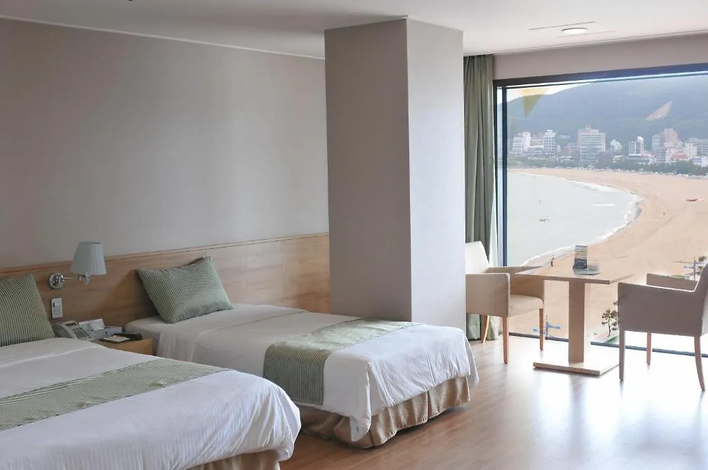Songjung Hotel Busan