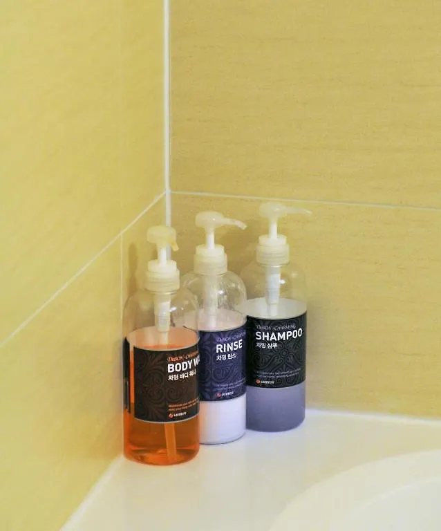 Songjung Hotel Busan