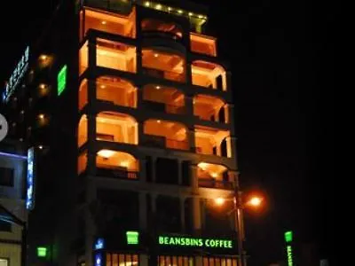 Songjung Hotel Busan 3*,  South Korea