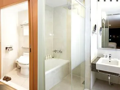Songjung Hotel Busan 3*,