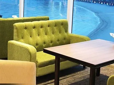 ***  Songjung Hotel Busan South Korea